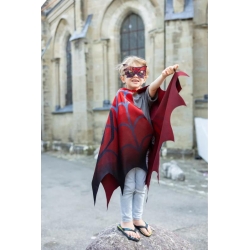 Déguisement - Cape en tissu Spiderman