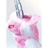 Licorne sur bâton sonore - Rose