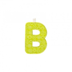 Lettre B