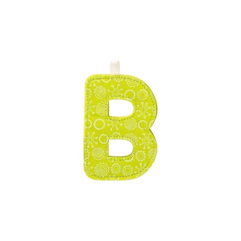 Lettre B