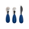 Set de couverts en silicone - Puce et Pilou