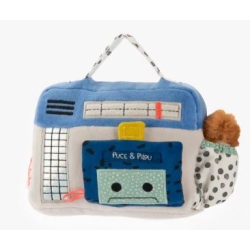 Puce et Pilou - Radio cassette musical