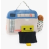 Puce et Pilou - Radio cassette musical