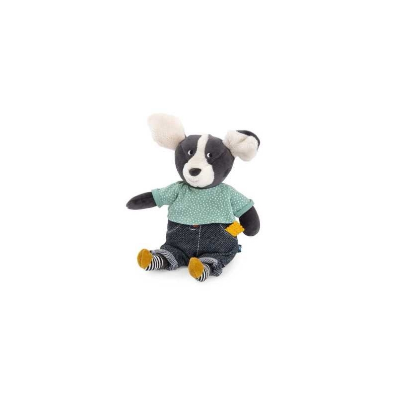 Puce et Pilou - Chien Puce musical