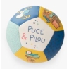 Puce et Pilou - Balle