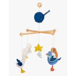 Puce et Pilou - Mobile musical