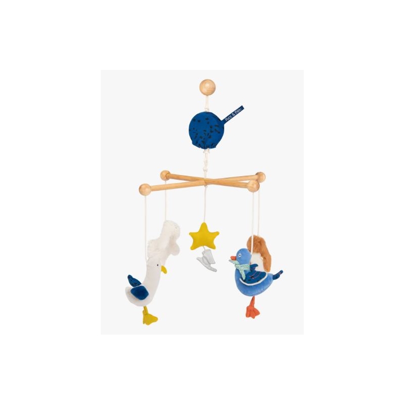 Puce et Pilou - Mobile musical