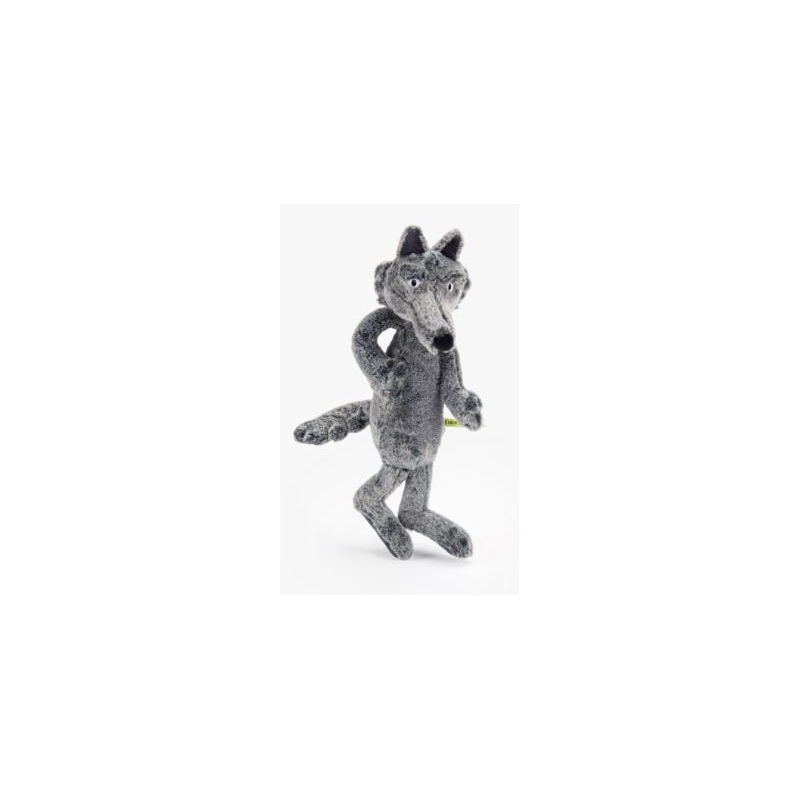 Le loup le plus fort