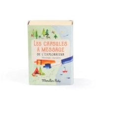 Le jardin du moulin - Capsules à message