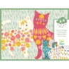 Créer avec du papier - Les chats d'Elodie