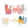 Créer avec du papier - Les chats d'Elodie