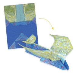 Origami - A tire d'ailes