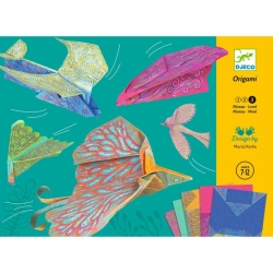 Origami - A tire d'ailes