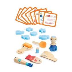 Outils de peinture - Curieux outils  pour peindre