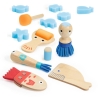 Outils de peinture - Curieux outils  pour peindre