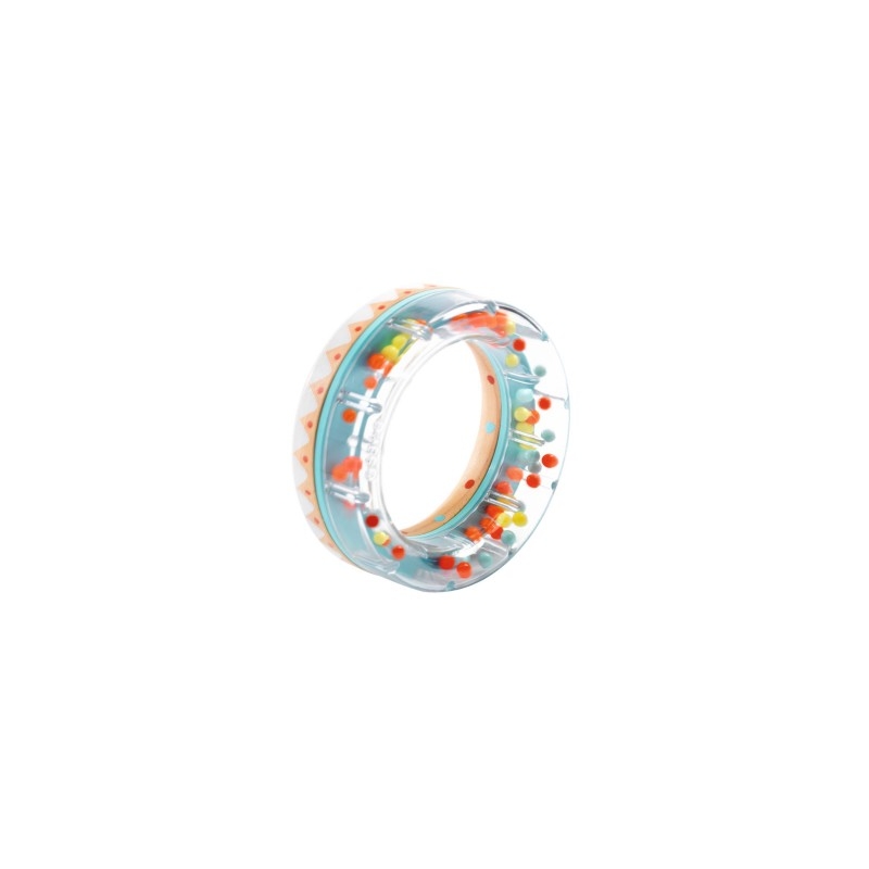 Hochet Baby Ring