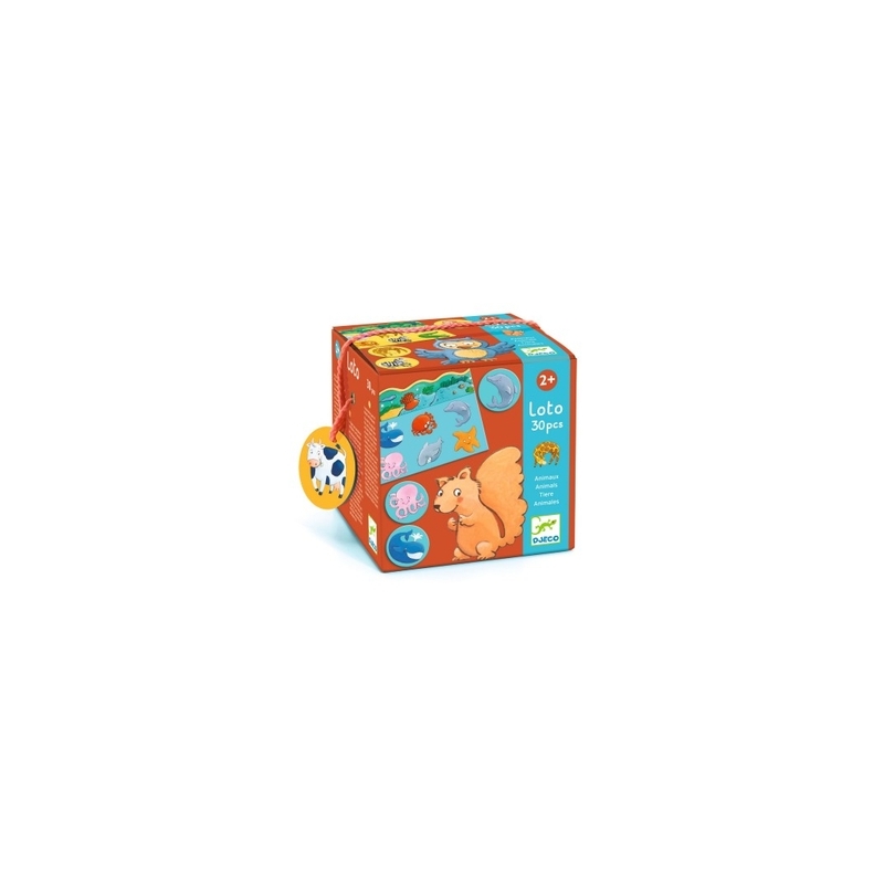 Loto des animaux
