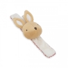 Coffret chaussons et bracelet sonores - Lapin