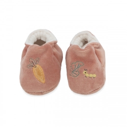 Coffret chaussons et bracelet sonores - Lapin