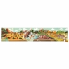 Puzzle 100 pièces - Frise préhistoire