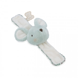 Coffret chaussons et bracelet sonores - Souris