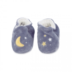 Coffret chaussons et bracelet sonores - Eléphant