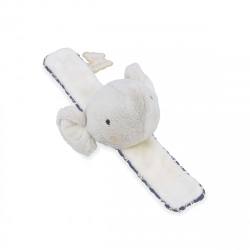 Coffret chaussons et bracelet sonores - Eléphant