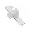Coffret chaussons et bracelet sonores - Eléphant