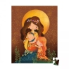 Puzzle 100 pièces - Inspiré de Klimt