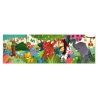 Puzzle 36 pièces - Les animaux sauvages