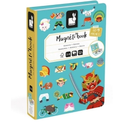 Magnéti'book - Histoire