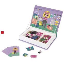 Magnéti'book - Déguisements fille