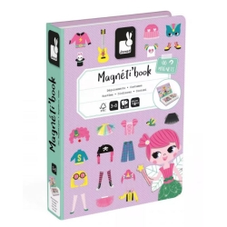Magnéti'book - Déguisements fille