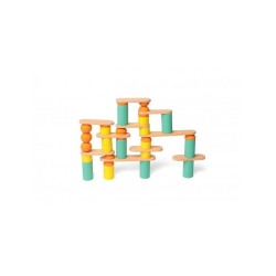Oppi - Stix 60 pièces