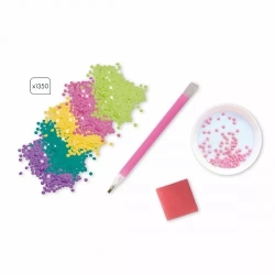 Peinture diamant - Magie