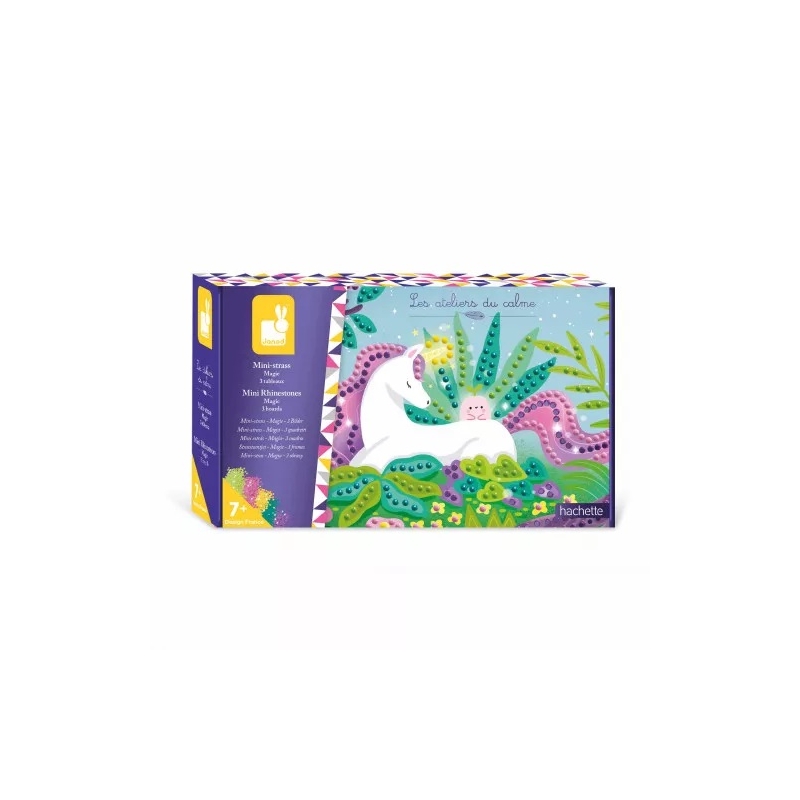 Peinture diamant - Magie