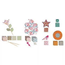 Origami - Jolies décos