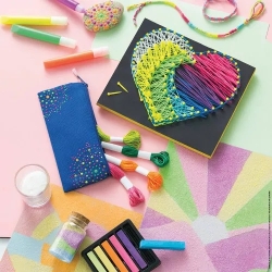 Color addict - Coffret multi activités