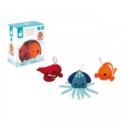Mes barboteurs pour le bain