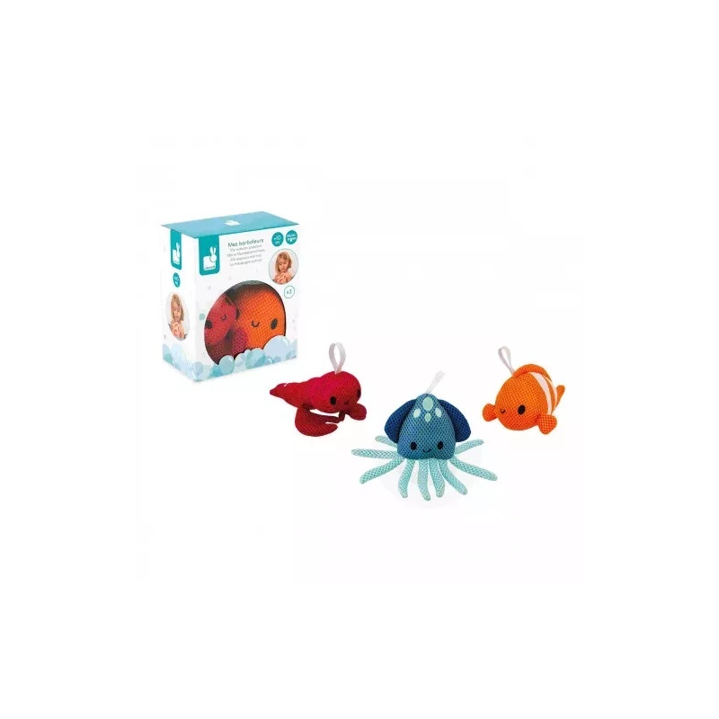 Mes barboteurs pour le bain