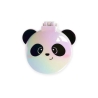 Legami - Brosse à cheveux avec miroir panda