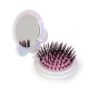 Legami - Brosse à cheveux avec miroir panda
