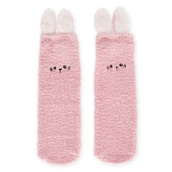 Chaussettes antidérapantes 35/42 - Lapin