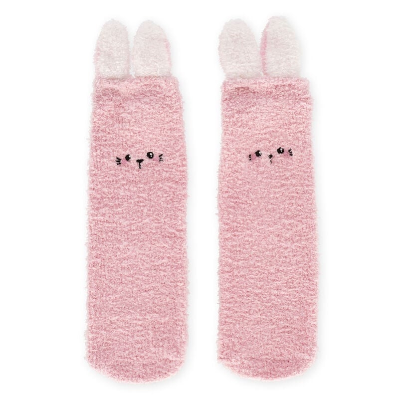 Chaussettes antidérapantes 35/42 - Lapin