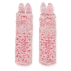 Chaussettes antidérapantes 35/42 - Lapin