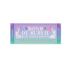Bons de survie pour jeunes parents