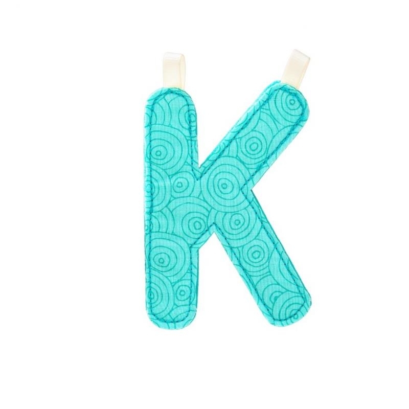 Lettre K