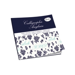 Coffret d'initiation calligraphie anglaise