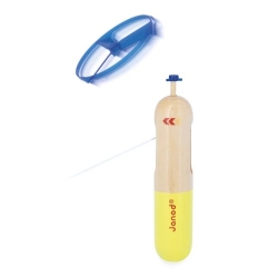 Applepop - Lanceur hélice