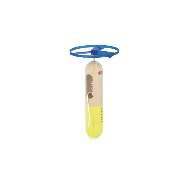 Applepop - Lanceur hélice